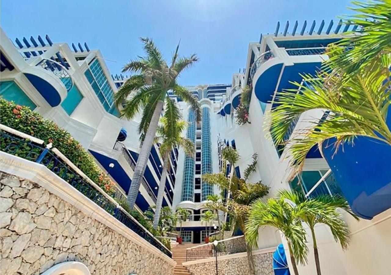 Cascadas Del Rodadero Santa Marta  Exterior photo